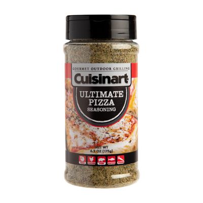 -784 Ultimate Pizza Seasoning, 6.2 oz
