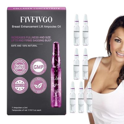 FPGEAR Reshape Breast Enhancement - Breast Enlargement Oil | Boob Growth With Strong Permeability To Enhance Nutrient Absorption, Dredge Meridians And Revitali