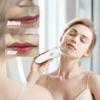 Lwuey Electric Facial Hair Remover, USB Chargeable Face Threading Machine Cotton String Thread Device Physical Threader Removal Tool Lip Chin Cheek Arm Leg Body Epilator Depilation Woman Portable view 2