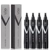 VOID Homme Beard Pen Filler for Men Instant Beard Pen & Filler Beard Pencil, Easy Beard Pen Liner, Beard Filler Pen & Beard Marker, Waterproof Pen (Light Brown, Pack of 4) view 1