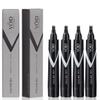 VOID Homme Beard Pen Filler for Men Instant Beard Pen & Filler Beard Pencil, Easy Beard Pen Liner & Beard Marker, Waterproof Pen (Black, Pack of 4) view 1