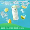 Aspire Healthy Energy Drink  12 x 330ml Cans  Zero Calories & Zero Sugar  Natural Plant Based Caffeine & Multivitamins - Vegan & Gluten Free (Lemon/Lime) view 3