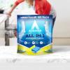 Astonish All In 1 Powerful Cleaning Dishwasher Tablets with Salt and Rinse Aid, Mega Multipack of 200 Tablets (2 x 100), Lemon Fresh view 4