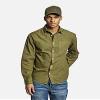 Redefined Rebel Men's rrjack Shirt, Dark Olive, L view 2
