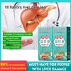 18 Flavors Liver Care Tea,Herbal Stone Tea,Health Liver Care Tea,Herbal Stone Clearing Tea,18 Flavors Of Liver Protection Tea,Chinese Nourishing Liver Care Tea,Daily Liver Nourishing Tea (B-1 Pack) view 2