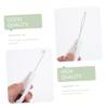 Ciieeo 2pcs Button Press Dressing Assistance Tool Coat Button Hook Fixed Hook for Wedding Dress Zipper Pulling Helper view 3