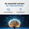 Choline Supplement 700mg - 150 Capsules - 5 Months Supply - High Strength Choline Bitartrate, Easy to Swallow | Supports Fat Metabolism, Brain Health & Liver Function | Ambervit view 2