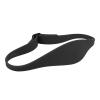Neckline Shaving Template Adjustable Curved Silicone Band Hair Trimming Guide for Children Adults Adjustable Fade Guide for Hair Clippers (Black) view 2