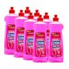 Crystale Dishwasher Rinse Aid - Pink Grapefruit and Pomegranate - Pack of 8 view 1