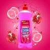 Crystale Dishwasher Rinse Aid - Pink Grapefruit and Pomegranate - Pack of 8 view 2