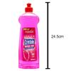 Crystale Dishwasher Rinse Aid - Pink Grapefruit and Pomegranate - Pack of 8 view 3