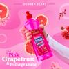 Crystale Dishwasher Rinse Aid - Pink Grapefruit and Pomegranate - Pack of 8 view 4