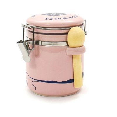 Halen Mon Pure White Sea Salt from Wales 100g