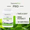 NaturesPlus PRO Berberine Capsules 750 mg - Purely Natural and Active Berberine from Sustainable Sources - Easy to Swallow, Gluten Free, Vegan, Non-GMO - 60 Capsules view 4