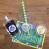 Bubble Tea Starter Kit. Makes 1-2 Drinks - Choose Your Own Flavour Bubbles and Syrup (Passion Fruit Syrup, Pineapple Syrup) view 1