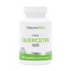 NaturesPlus PRO Quercetin Capsules 500 mg - High Strength, Easy to Swallow, One a Day - Vegan, Gluten Free - 60 Capsules view 1