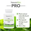 NaturesPlus PRO Quercetin Capsules 500 mg - High Strength, Easy to Swallow, One a Day - Vegan, Gluten Free - 60 Capsules view 3