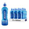 Boost Sports Drinks Tropical Berry | 12 Isotonic Drink with Vitamin B12 and B6 | Electrolyte Drink | Maximum Hydration Drinks | Low Calorie Vegan Adult Soft Drinks Multipacks | 12x500ml view 1