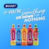 Boost Sports Drinks Tropical Berry | 12 Isotonic Drink with Vitamin B12 and B6 | Electrolyte Drink | Maximum Hydration Drinks | Low Calorie Vegan Adult Soft Drinks Multipacks | 12x500ml view 3