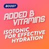 Boost Sports Drinks Raspberry & Mango | 12 Isotonic Drink with Vitamin B12 and B6 | Electrolyte Drink | Maximum Hydration Drinks | Low Calorie Vegan Adult Soft Drinks Multipacks | 12x500ml view 4