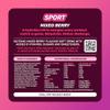 Boost Sports Drinks Mixed Berry 12 Isotonic Drink with Vitamin B12 and B6 Electrolyte Drink Maximum Hydration Drinks Low Calorie Vegan Adult Soft Drinks Multipacks 12x500ml view 2