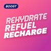 Boost Sports Drinks Mixed Berry 12 Isotonic Drink with Vitamin B12 and B6 Electrolyte Drink Maximum Hydration Drinks Low Calorie Vegan Adult Soft Drinks Multipacks 12x500ml view 4