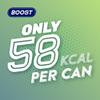 Boost Energy Drink Lemon & Lime - 24 Pack Drinks with Caffeine, Taurine and Vitamin B, Carbonated Energy Drinks, Gluten Free Vegan Low Calorie Fizzy Drinks Multipack, 24x250ml view 4