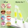 3V Fruit Acid Teeth Whitening Essence for Removal of Tartar and Plaque, Teeth Whitening Essence, Ampoule Essence Toothpaste (1PC) view 2