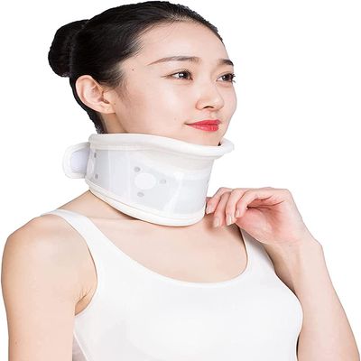SPUZZO Chin Support Neck Brace,Neck Stretcher,Collar Heavy Duty Orthopedic Cervical For Pain And Universal Brace Device Holder Soft Vertebrae Relief Improved