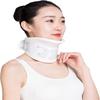 SPUZZO Chin Support Neck Brace,Neck Stretcher,Collar Heavy Duty Orthopedic Cervical For Pain And Universal Brace Device Holder Soft Vertebrae Relief Improved view 1