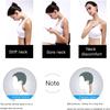 SPUZZO Chin Support Neck Brace,Neck Stretcher,Collar Heavy Duty Orthopedic Cervical For Pain And Universal Brace Device Holder Soft Vertebrae Relief Improved view 2
