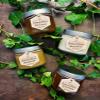Set of 6 French Forest Honey Made in Normandy