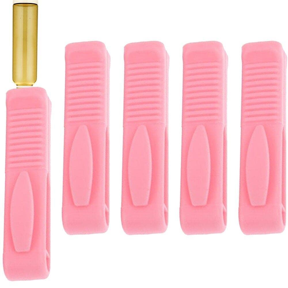 5pcs Ampule Bottle Opener Multi-Functional Medical Vial Bottle Breakers Nurse's Helpersafe and Convenient Cutting Device