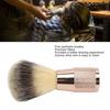 Shaving Brush for Men, Professional Beard Brush, Soft Synthetic Bristles Easy To Foam Portable Men Shaving Brush for Salon Home view 2