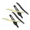 minkissy Slanted Eyebrow Tweezer Eyebrow Clip Tweezers Makeup Tool Grooming Tool for Women view 1