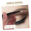 minkissy Slanted Eyebrow Tweezer Eyebrow Clip Tweezers Makeup Tool Grooming Tool for Women view 3