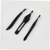 minkissy Slanted Eyebrow Tweezer Eyebrow Clip Tweezers Makeup Tool Grooming Tool for Women view 4