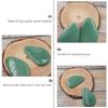 minkissy Facial Beauty Tool Hot Compress Board Jade Scraping Plate Eye Massager for Wrinkles Stone Massager Gua Sha view 3