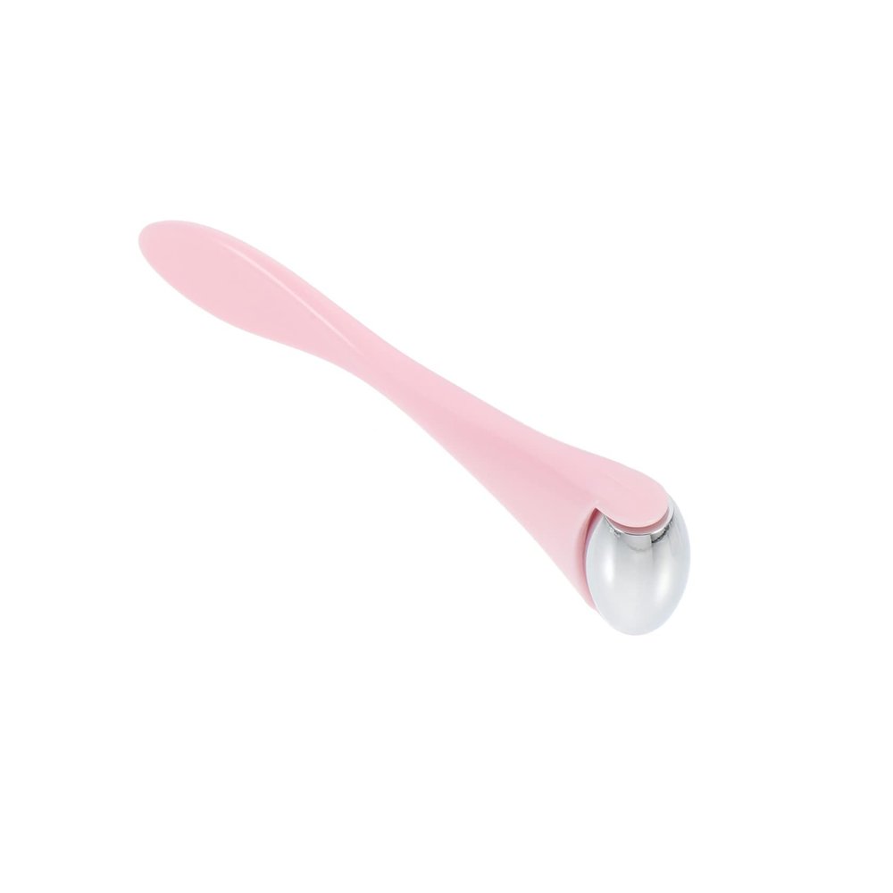 Beavorty Cooling Eye Cream Massage Stick Scoop Eye Cream Applicator Tool Smooth Facial Massager for Home and Salon Use Portable and Washable Beauty Gadget