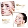 Beavorty Cooling Eye Cream Massage Stick Scoop Eye Cream Applicator Tool Smooth Facial Massager for Home and Salon Use Portable and Washable Beauty Gadget view 2
