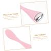 Beavorty Cooling Eye Cream Massage Stick Scoop Eye Cream Applicator Tool Smooth Facial Massager for Home and Salon Use Portable and Washable Beauty Gadget view 4