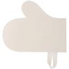 Beaupretty Shower Sauna Mitten felt sauna gloves bath gloves fashion gloves sauna mitten felt shower sauna glove sauna heat protecting mitten felt sauna heat protecting mitt shower absorb view 1