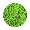 DR T&T size0 Size 0 Gelatine Gelatin Capsule Lime Flavour Green (100) view 1
