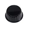 Beavorty 6pcs Wax Melting Bowls Aluminum Foil 30g Capacity Round Shape Wax Bean Cup Hair Removal Tool Mini Pot for Girls Women view 1