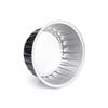 Beavorty 6pcs Wax Melting Bowls Aluminum Foil 30g Capacity Round Shape Wax Bean Cup Hair Removal Tool Mini Pot for Girls Women view 4