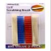 JIATING STIFF SCRUBBING BRUSHES 2 PC view 1