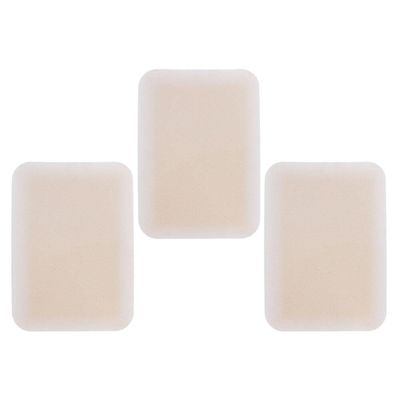 minkissy 3pcs Practical Skin Cover Sticker Flaw Conceal Sticker Patch Scar Cover up Tape Tattoo Tape for Body
