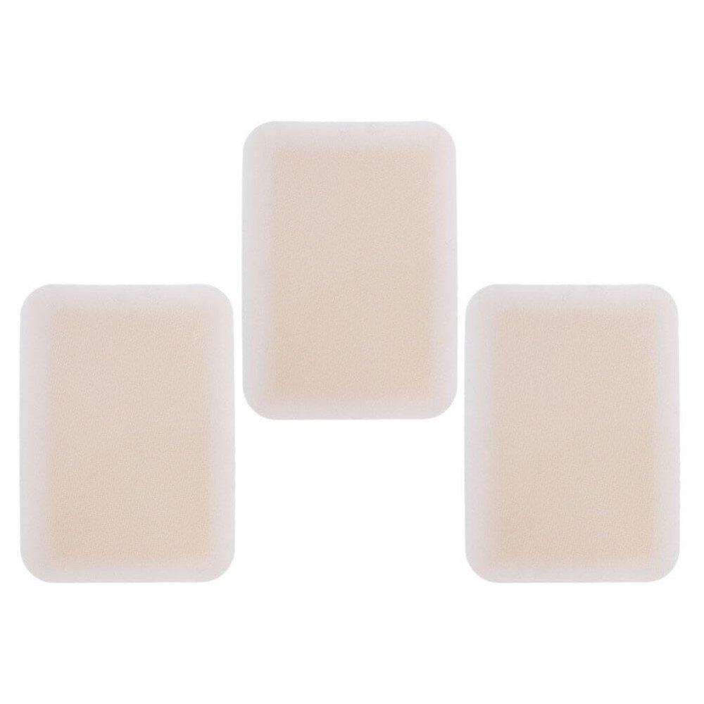 minkissy 3pcs Practical Skin Cover Sticker Flaw Conceal Sticker Patch Scar Cover up Tape Tattoo Tape for Body