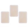 minkissy 3pcs Practical Skin Cover Sticker Flaw Conceal Sticker Patch Scar Cover up Tape Tattoo Tape for Body view 1