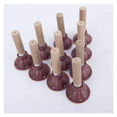 DUNSBY Moxa Sticks Moxa Candle Moxibustion Tube Paste Self-Stick Points Massager 50pcs/lot Mini Moxa Moxibustion Acupoint Sticking Moxibustion